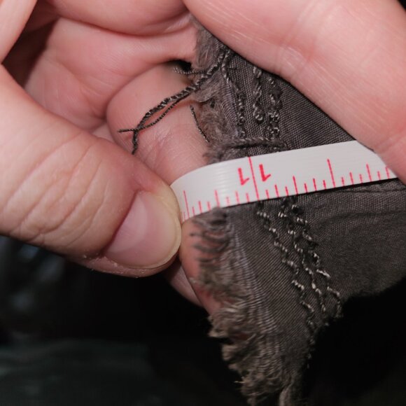 Arizona Jean Co Flex Longboard Brown Cargo Shorts 33" Waist - Picture 5 of 7